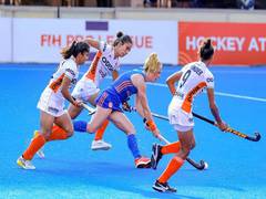 
      
      FIH Pro League: Indian women lose in shootout to Netherlands
      
      
