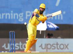 
      
      Moeen Ali, Jadeja guide CSK to 154/7 against SRH
      
      
