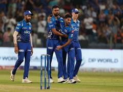
      
      We knew that it wasn't going to be enough, says Rohit Sharma
      
      
