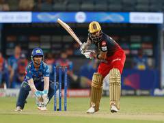 
      
      RCB takes dig after Kohli's contentious LBW dismissal against MI
      
      