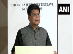 
      
      Piyush Goyal sets USD 100 billion target for jewellery exports
      
      