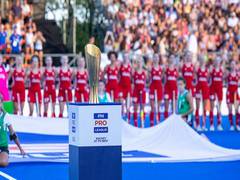 
      
      FIH Pro League: England women's squad to not travel to India
      
      