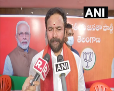 
      
      Union Min slams Rahul Gandhi over his tweet on Paddy procurement
      
      