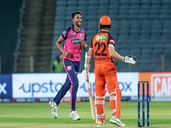 
      
      Prasidh Krishna feels bowling at hard lengths helped him
      
      