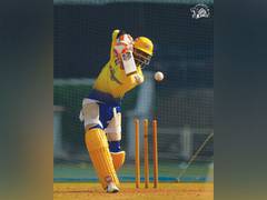 
      
      CSK's Ravindra Jadeja feels team needs to practice with wet ball
      
      
