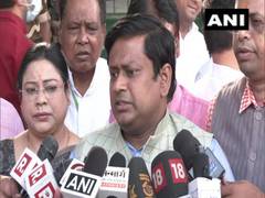 
      
      Asansol:BJP file complaint against TMC MLA for threatening voters
      
      