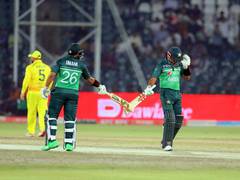 
      
      Pak vs Aus: We lost grip when I got out, believes Babar Azam
      
      