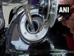 
      
      Fuel prices on upward run, 8th hike in 9-day
      
      