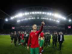 
      
      In our rightful place: Ronaldo after Portugal qualify for FIFA WC
      
      