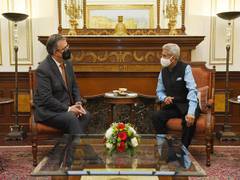 
      
      India, Mexico discuss health, investment, space technology, other
      
      