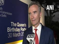 
      
      UK Foreign Secy to discuss Russia-Ukraine crisis with Jaishankar
      
      