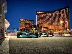 
      
      Las Vegas to host Formula 1 night race in 2023
      
      