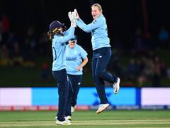 
      
      England's Sophie Ecclestone calls to 'do it for Heather'
      
      