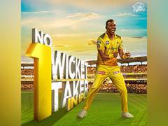 
      
      IPL 2022: Dwayne Bravo becomes highest wicket-taker in IPL
      
      