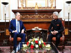 
      
      Rupee-rouble trade going on for long time, says Lavrov
      
      