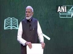 
      
      PM interacts with students during 'Pariksha Pe Charcha'
      
      