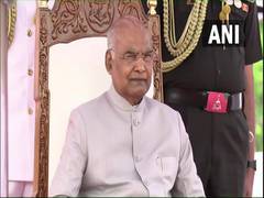 
      
      President Kovind to visit Assam and Mizoram from May 3 to 6
      
      