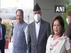 
      
      Nepal PM Sher Bahadur Deuba arrives in India for 3-day visit
      
      