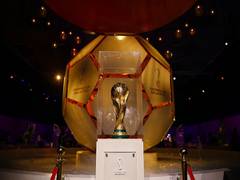 
      
      FIFA 2026 World Cup host cities announced for USA, Mexico, Canada
      
      