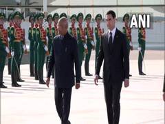 
      
      India satisfied over progress in bilateral ties with Turkmenistan
      
      