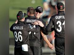 
      
      Tom Latham praises spinners after New Zealand's ODI series win
      
      