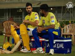 
      
      CSK will continue to back Ruturaj Gaikwad: Ravindra Jadeja
      
      