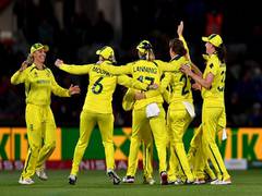 
      
      Australia announce women's cricket squad for Commonwealth Games
      
      