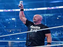 
      
      WWE WrestleMania 38: 'Stone Cold' Steve Austin returns to beat KO
      
      