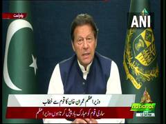 
      
      Pakistan PM Imran Khan advises President to dissolve National Ass
      
      