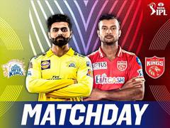 
      
      IPL 2022: CSK opts to field first against PBKS
      
      
