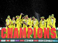 
      
      Women's Cricket World Cup 2022 saw closely fought matches: ICC   
      
      