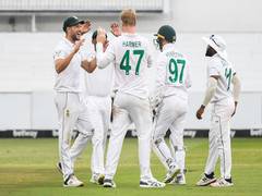 
      
      Elgar believes Test match win against Bangladesh is 'special'
      
      