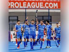 
      
      FIH Pro League: Indian men edge England 4-3
      
      