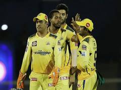 
      
      IPL 2022: Have learned lot from MS Dhoni, says Faf du Plessis
      
      