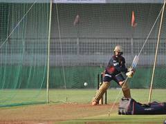 
      
      IPL 2022: Dinesh Karthik is 'not done yet'
      
      