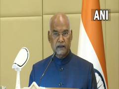 
      
      President Kovind extends greetings on Easter
      
      