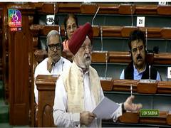 
      
      Hardeep Puri defends govt over fuel price hike
      
      