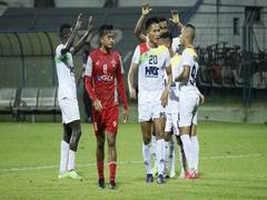 
      
      I-League: Khanngam brace helps TRAU edge past Aizawl 2-1
      
      