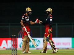 
      
      Fiery partnership of Karthik, Shahbaz give RCB four-wicket win
      
      