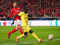 
      
      UEFA Champions League: Liverpool beat Benfica 3-1 in 1st leg
      
      