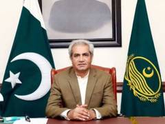 
      
      Pakistan: Governor terms PM's son swear-in as Punjab CM illegal
      
      