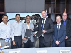 
      
      Hindustan Aeronautics sign MoU with Israel Aerospace Industries
      
      