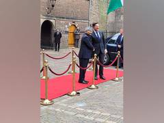 
      
      Kovind extends invitation to Netherlands parliamentary delegation
      
      