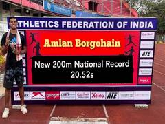 
      
      Fed Cup: Assam CM congratulates Hima Das, Amlan Borgohain
      
      