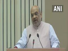 
      
      India at par with world in disaster management: Amit Shah
      
      