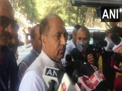 
      
      Himachal CM rejects Sisodia's claim of leadership change in state
      
      
