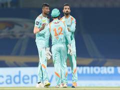 
      
      One bad game won't change things: LSG skipper KL Rahul
      
      