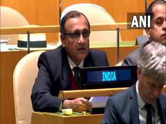 
      
      India abstains in UNGA vote to suspend Russia from HRC
      
      