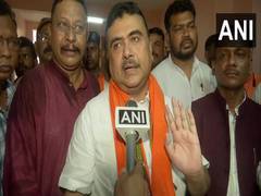 
      
      Bengal means blood: Suvendu Adhikari
      
      