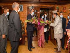 
      
      Nepal to vote in support of Tedros as WHO Chief for second term
      
      